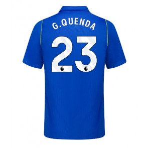 Chelsea Geovany Quenda #23 Replika Hemmatröja 2026-27 Kortärmad